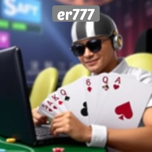 Tips Aman Bermain di Situs Game Online ER777