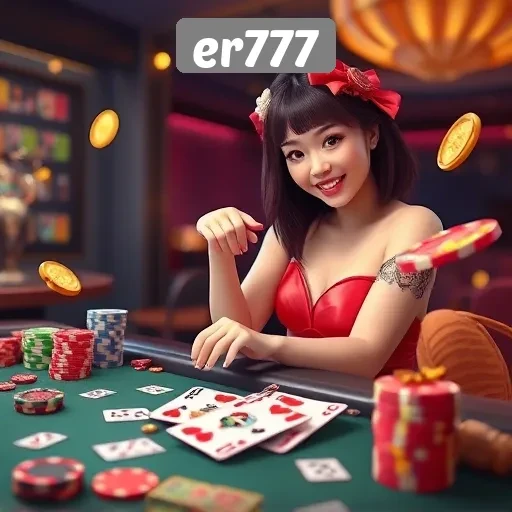 Bagaimana Er777 Menyediakan Pengalaman Bermain yang Aman