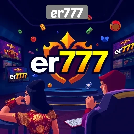 Dampak er777 Terhadap Industri Game Online di Indonesia