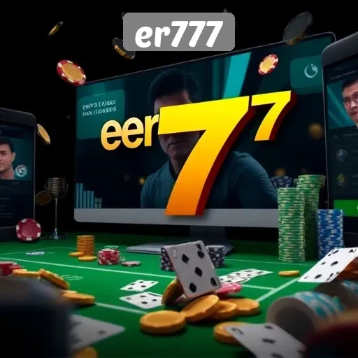 Review Mendalam Situs Game Er777 untuk Penggemar Judi Online