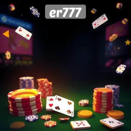 Cara Mendaftar dan Mulai Bermain di er777