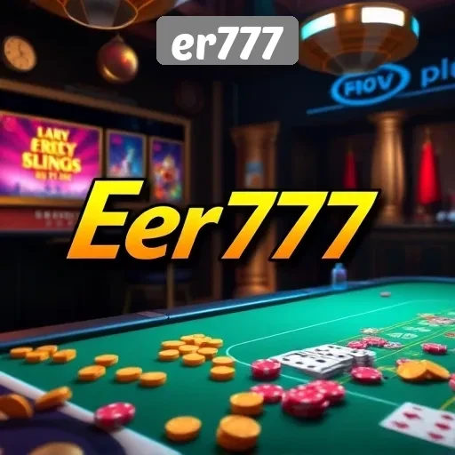 Berbagai Jenis Permainan yang Tersedia di Er777