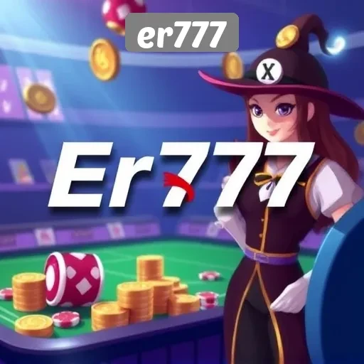 Er777 sebagai Pilihan Utama untuk Penggemar Game Online