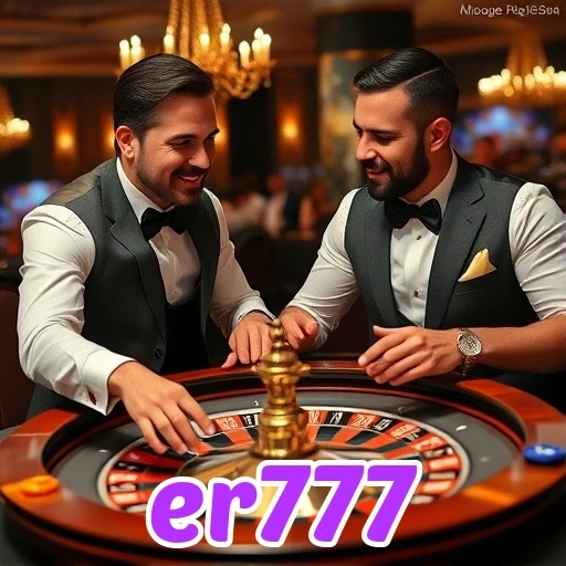 er777: Game Santai yang Menawarkan Keseruan dan Kenyamanan Bermain