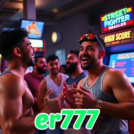 er777: Keseruan Dalam Komunitas Gamer Online Indonesia