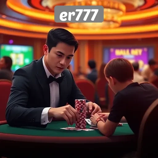 Keamanan dan Kenyamanan Bermain di Situs er777