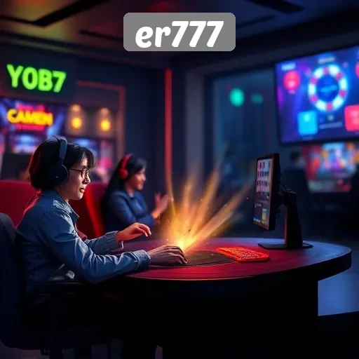Tantangan dan Peluang di Dunia Game Online er777