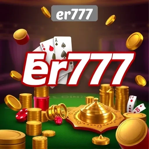 Mengapa Er777 Menjadi Pilihan Utama Para Pemain Online